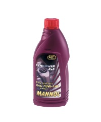 Масло трансмісійне MANNOL SYNPOWER 4Х4  АКПП 1л